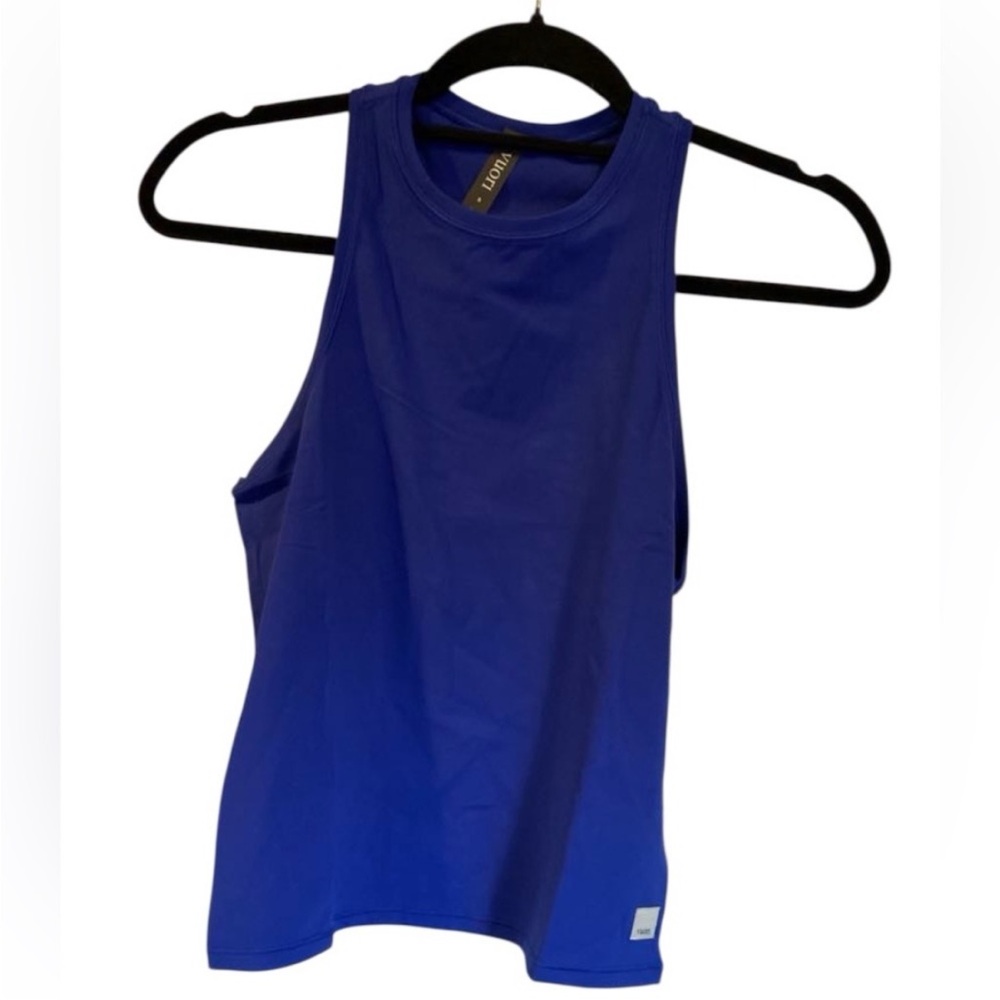 NWOT Vuori all the feels crew tank COPENHAGEN Size:S